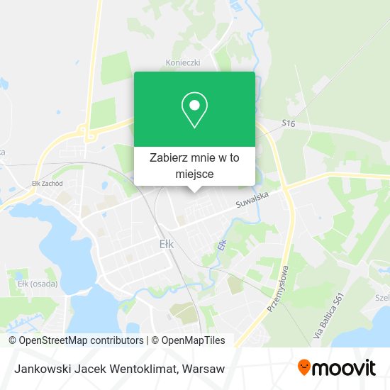 Mapa Jankowski Jacek Wentoklimat