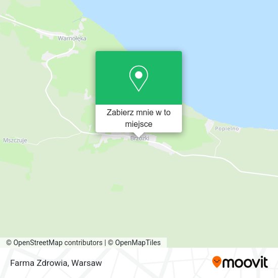 Mapa Farma Zdrowia