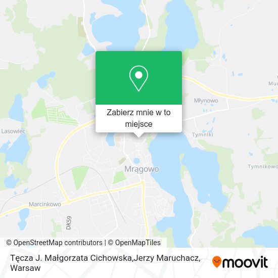 Mapa Tęcza J. Małgorzata Cichowska,Jerzy Maruchacz