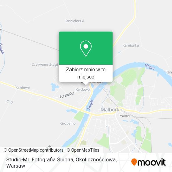 Mapa Studio-Mr. Fotografia Ślubna, Okolicznościowa