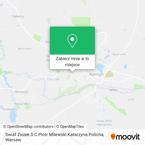 Mapa Swiat Ziolek S C Piotr Milewski Katarzyna Policha