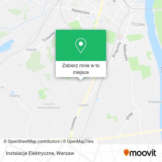 Mapa Instalacje Elektryczne