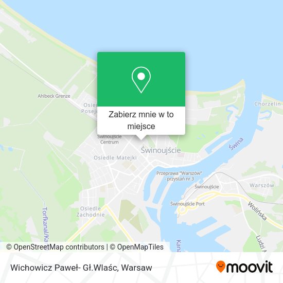 Mapa Wichowicz Paweł- Gł.Wlaśc