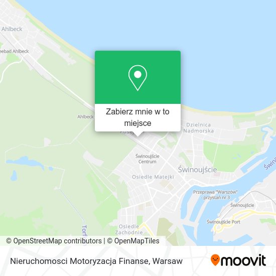 Mapa Nieruchomosci Motoryzacja Finanse