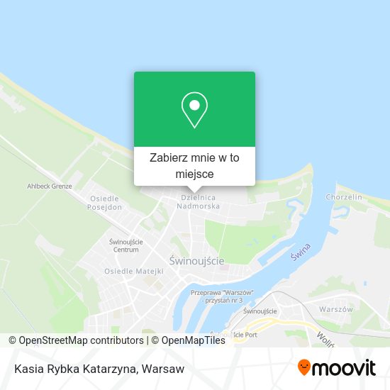 Mapa Kasia Rybka Katarzyna