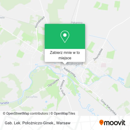 Mapa Gab. Lek. Położniczo-Ginek.