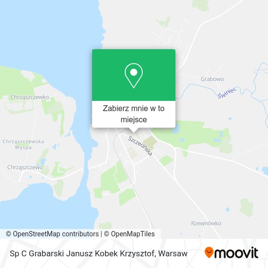 Mapa Sp C Grabarski Janusz Kobek Krzysztof