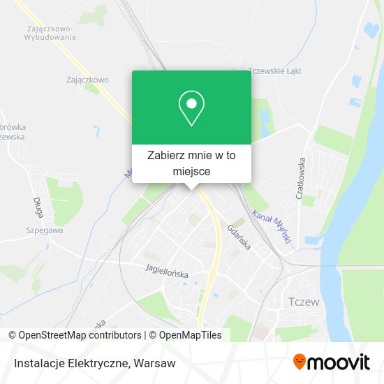 Mapa Instalacje Elektryczne