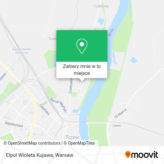 Mapa Elpol Wioleta Kujawa