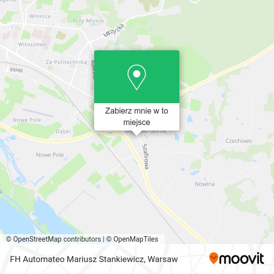 Mapa FH Automateo Mariusz Stankiewicz