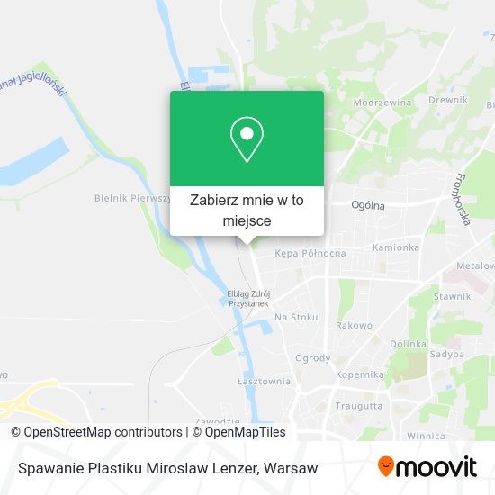 Mapa Spawanie Plastiku Miroslaw Lenzer