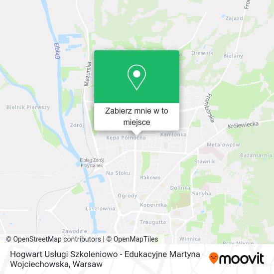 Mapa Hogwart Usługi Szkoleniowo - Edukacyjne Martyna Wojciechowska