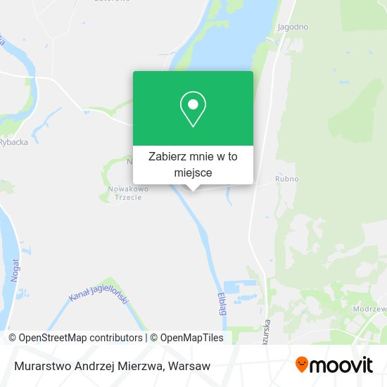 Mapa Murarstwo Andrzej Mierzwa