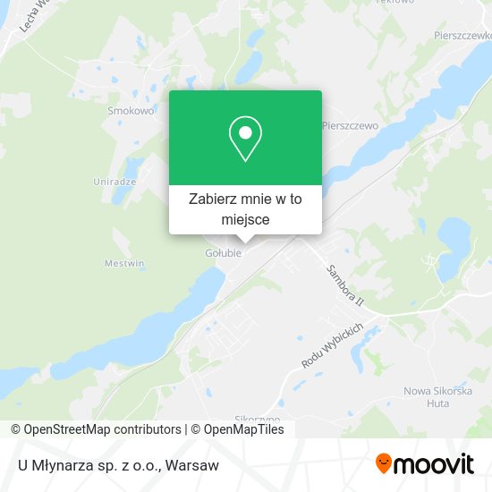 Mapa U Młynarza sp. z o.o.