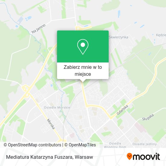 Mapa Mediatura Katarzyna Fuszara