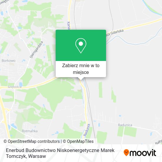 Mapa Enerbud Budownictwo Niskoenergetyczne Marek Tomczyk