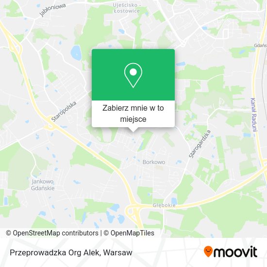 Mapa Przeprowadzka Org Alek