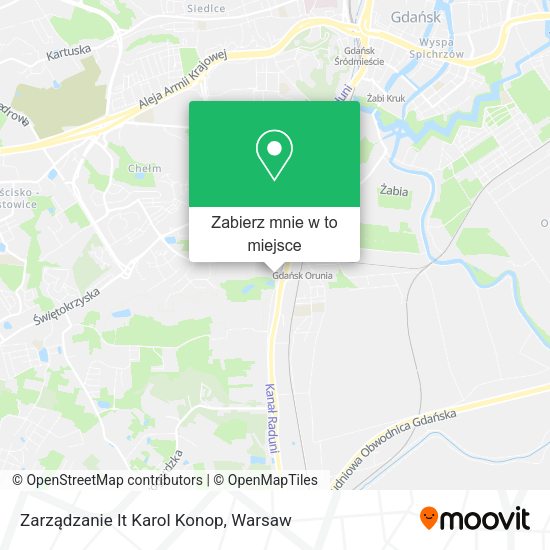 Mapa Zarządzanie It Karol Konop