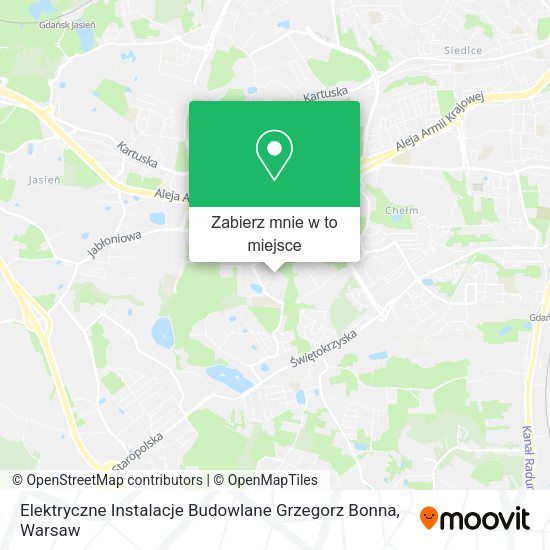 Mapa Elektryczne Instalacje Budowlane Grzegorz Bonna