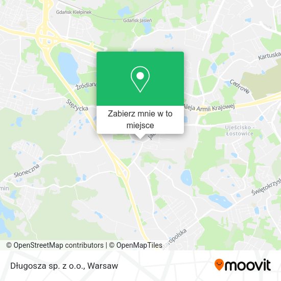 Mapa Długosza sp. z o.o.