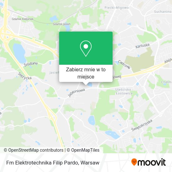 Mapa Fm Elektrotechnika Filip Pardo