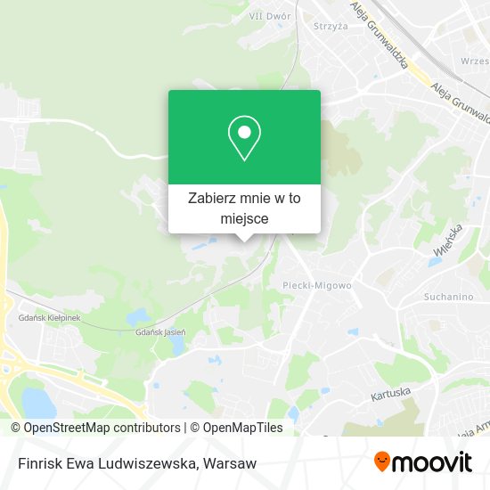 Mapa Finrisk Ewa Ludwiszewska