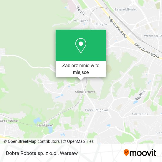 Mapa Dobra Robota sp. z o.o.