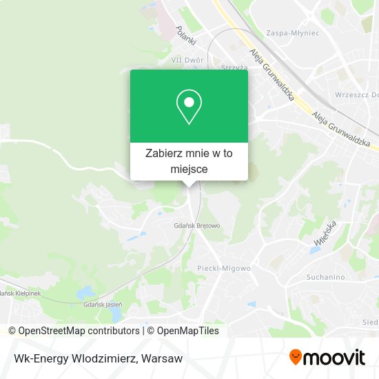 Mapa Wk-Energy Wlodzimierz