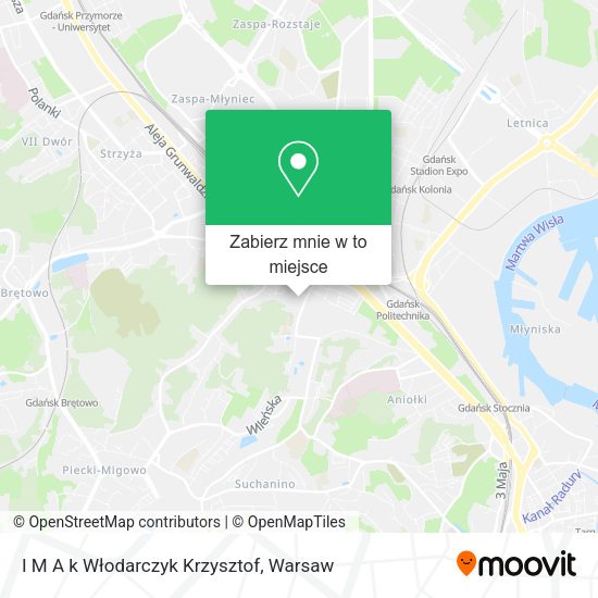 Mapa I M A k Włodarczyk Krzysztof