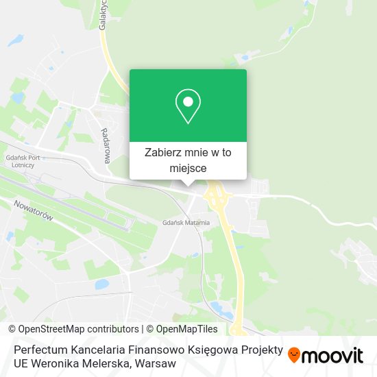 Mapa Perfectum Kancelaria Finansowo Księgowa Projekty UE Weronika Melerska