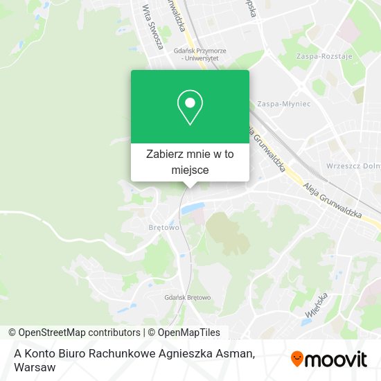 Mapa A Konto Biuro Rachunkowe Agnieszka Asman