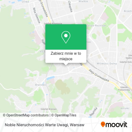 Mapa Noble Nieruchomości Warte Uwagi