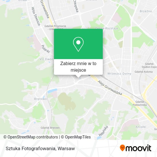 Mapa Sztuka Fotografowania