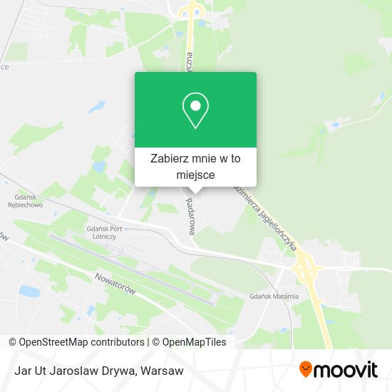 Mapa Jar Ut Jaroslaw Drywa