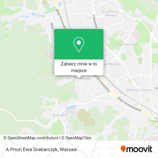 Mapa A Priori Ewa Grabarczyk