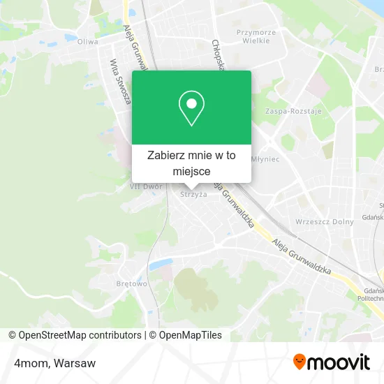 Mapa 4mom