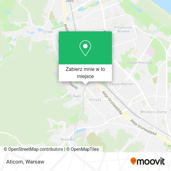 Mapa Aticom