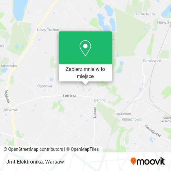 Mapa Jmt Elektronika