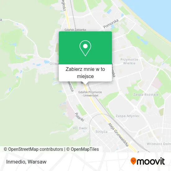 Mapa Inmedio