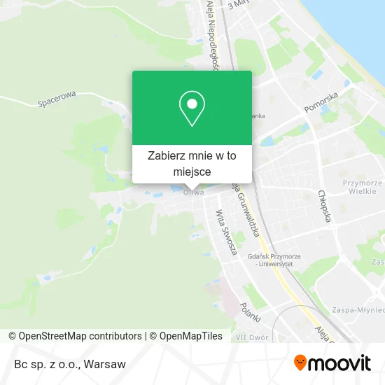 Mapa Bc sp. z o.o.