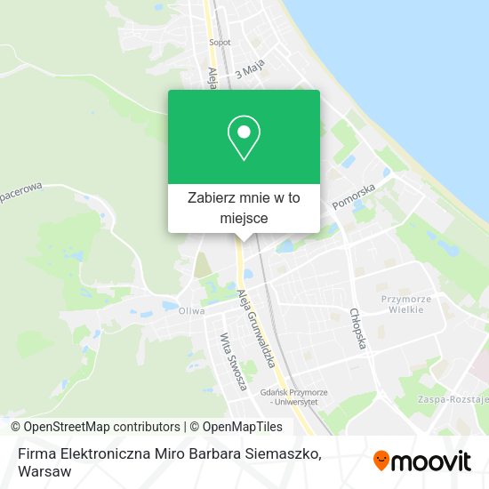 Mapa Firma Elektroniczna Miro Barbara Siemaszko