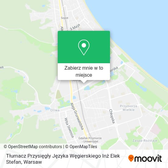 Mapa Tłumacz Przysięgły Języka Węgierskiego Inż Elek Stefan