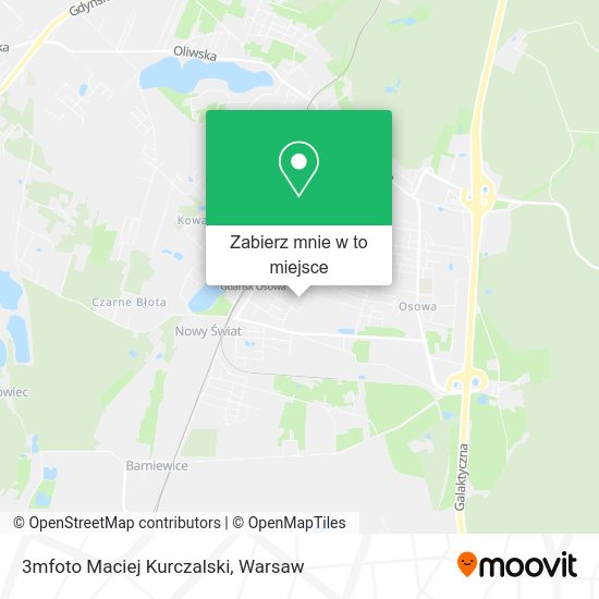 Mapa 3mfoto Maciej Kurczalski