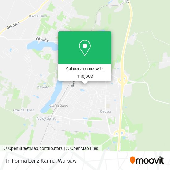 Mapa In Forma Lenz Karina