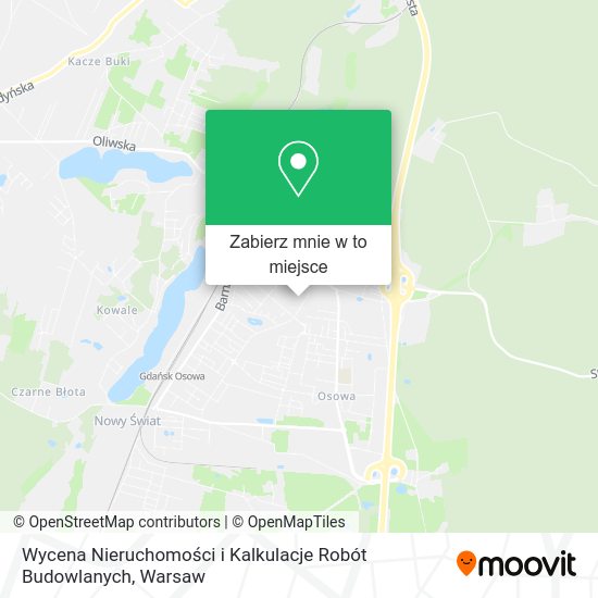 Mapa Wycena Nieruchomości i Kalkulacje Robót Budowlanych