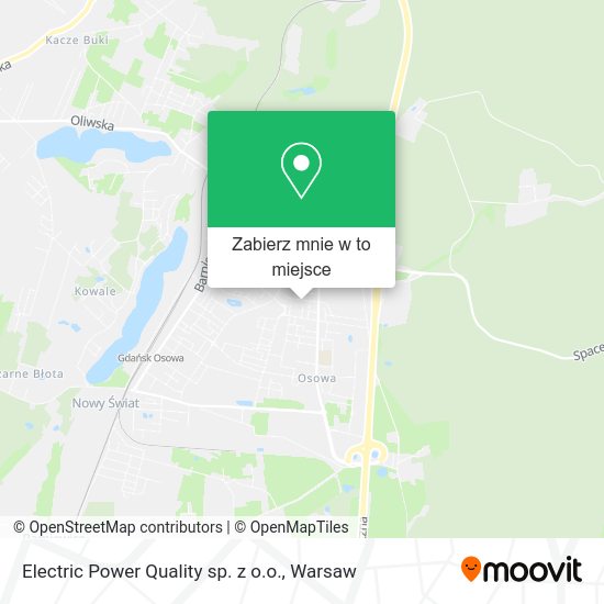 Mapa Electric Power Quality sp. z o.o.