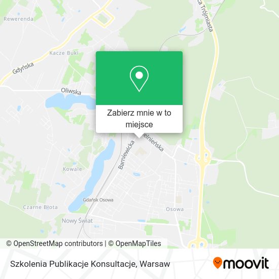 Mapa Szkolenia Publikacje Konsultacje