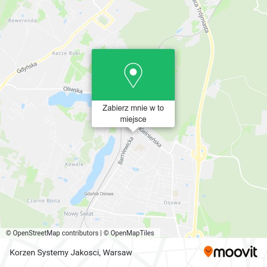 Mapa Korzen Systemy Jakosci