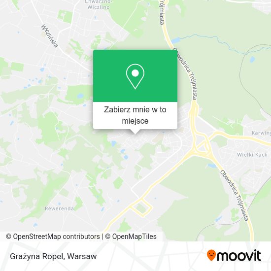 Mapa Grażyna Ropel