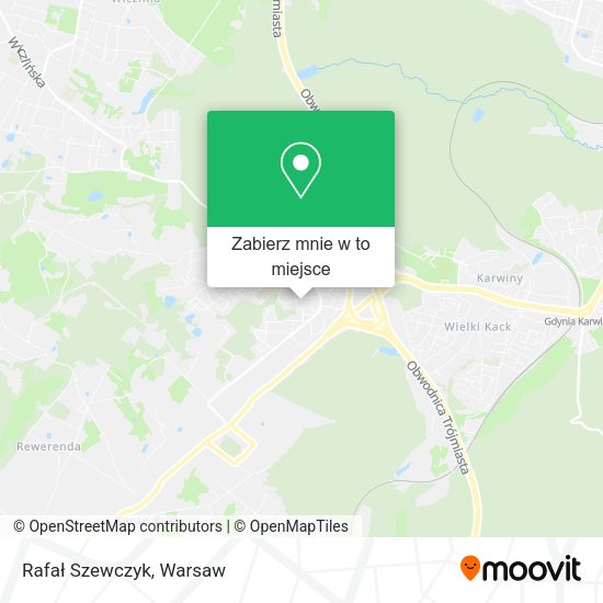 Mapa Rafał Szewczyk